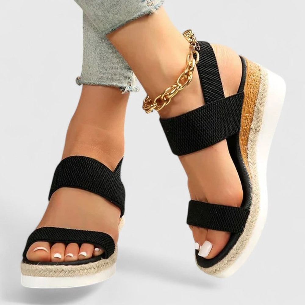 Women's Sandals Arch Support | Casual Footwear - Image 3