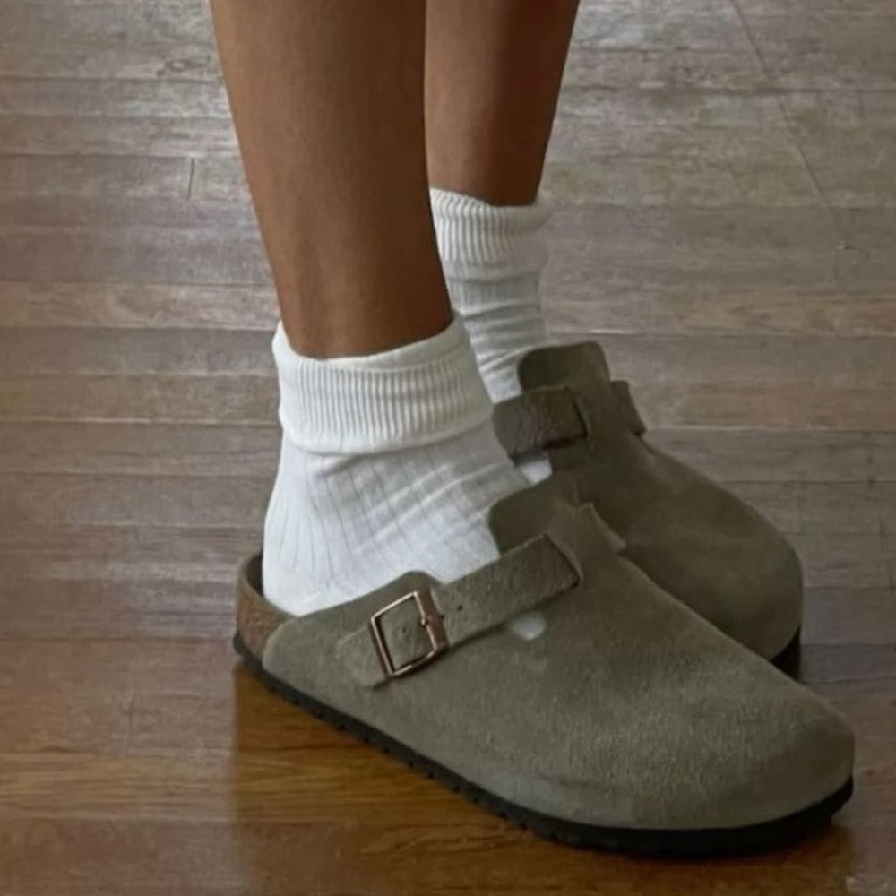 Women's Sandals Clogs | Casual Footwear - Image 4