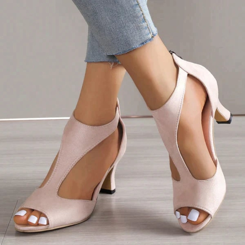 Women's Sandals Dress Shoes Open Toe | Footwear - Image 2