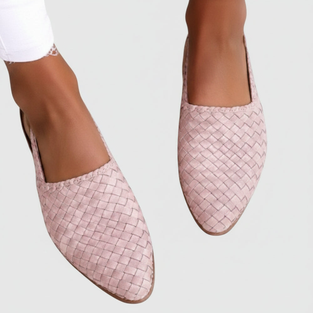 Women's Sandals Flat Adjustable Buckle | Supportive Footwear - Image 5