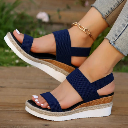 Women's Sandals Flat Casual | Summer Vacation - Image 8