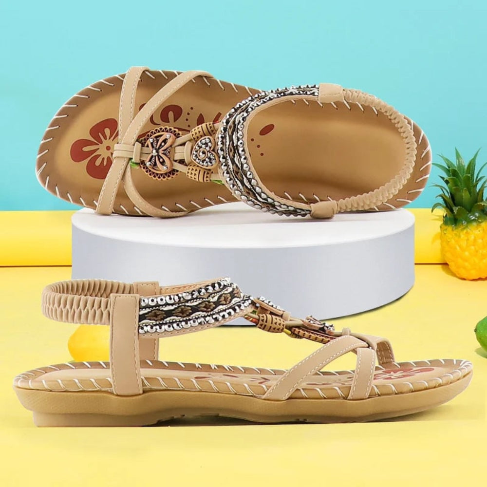 Women's Sandals Flat | Fashion Sandals - Image 2