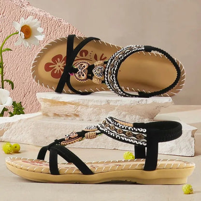 Women's Sandals Flat | Fashion Sandals - Image 6