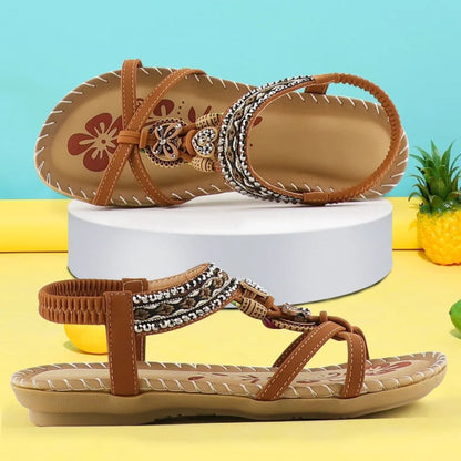 Women's Sandals Flat | Fashion Sandals - Image 7