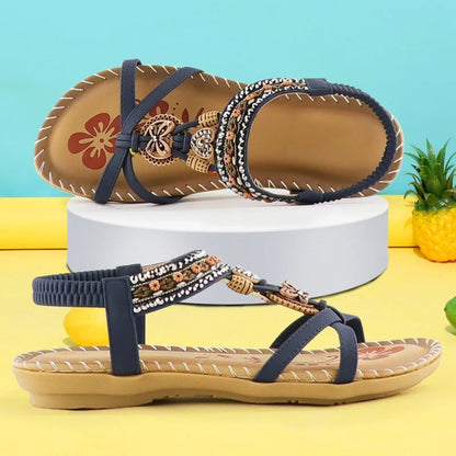 Women's Sandals Flat | Fashion Sandals - Image 8