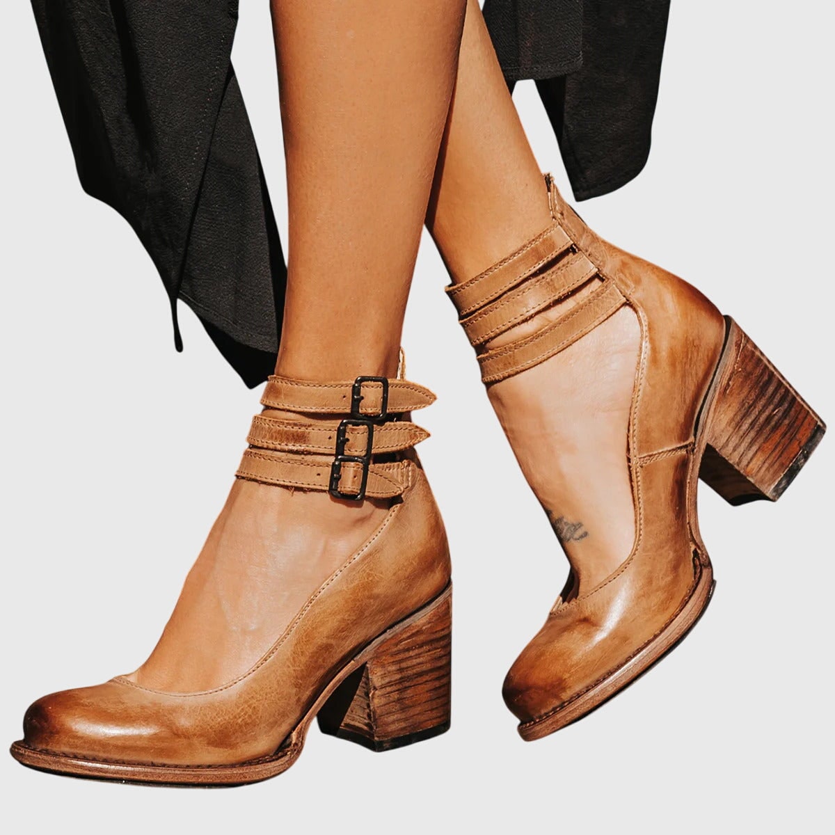 Women's Sandals Heeled | Fashion Footwear - Image 1