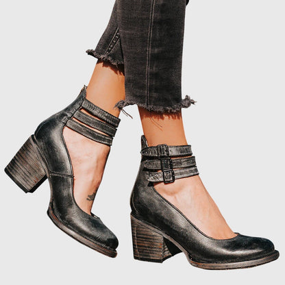 Women's Sandals Heeled | Fashion Footwear - Image 2