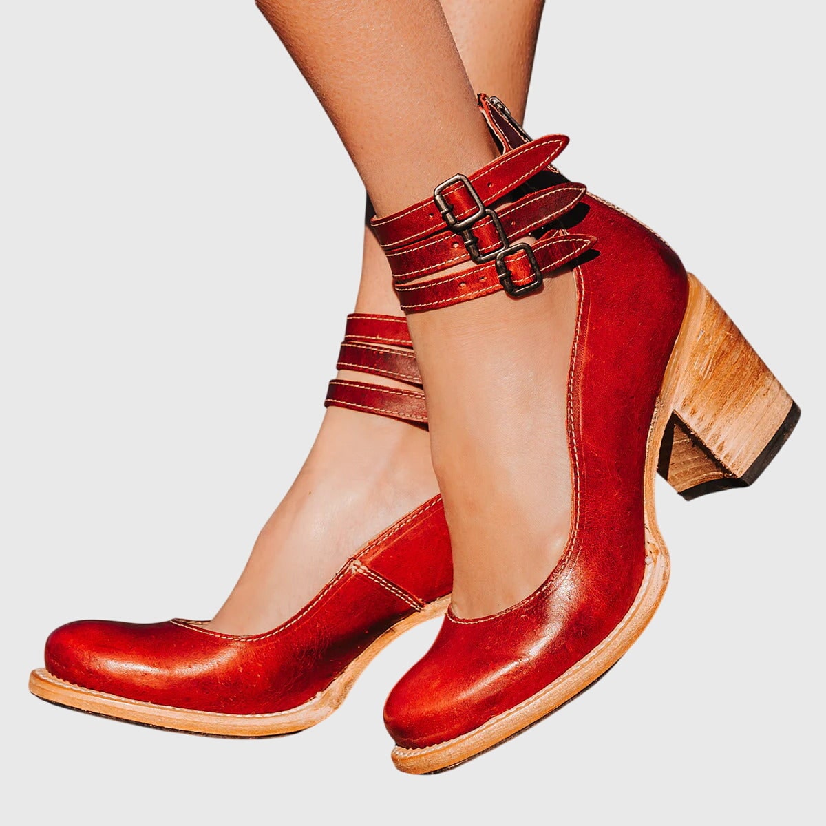 Women's Sandals Heeled | Fashion Footwear - Image 3