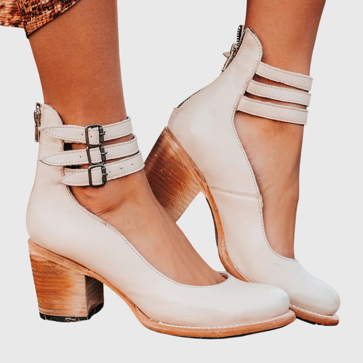 Women's Sandals Heeled | Fashion Footwear - Image 4