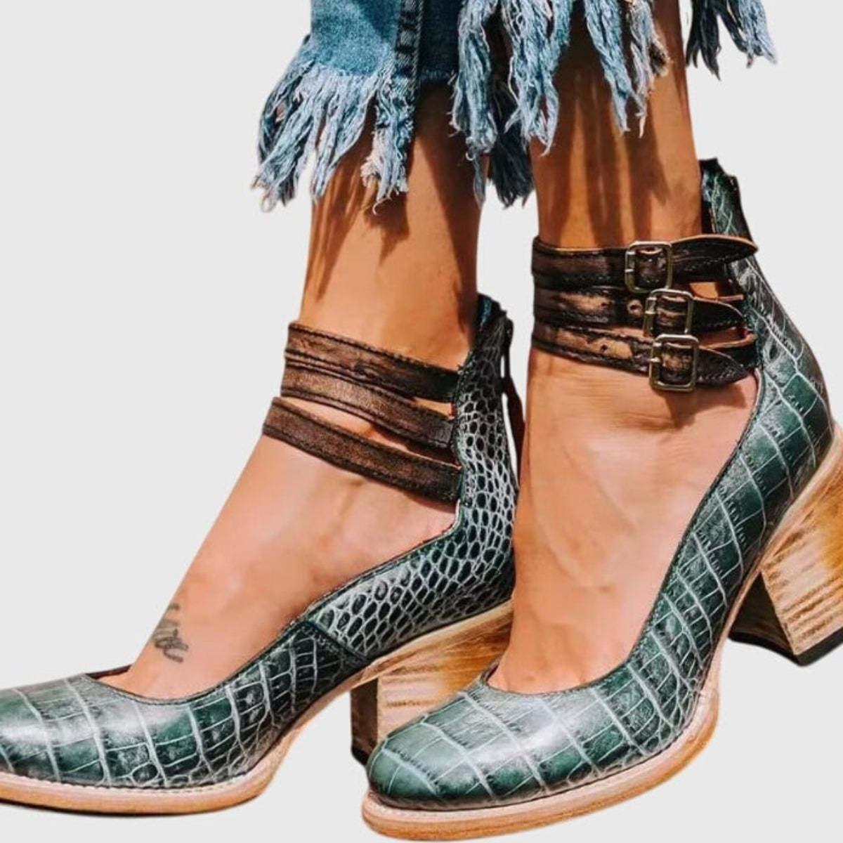 Women's Sandals Heeled | Fashion Footwear - Image 6