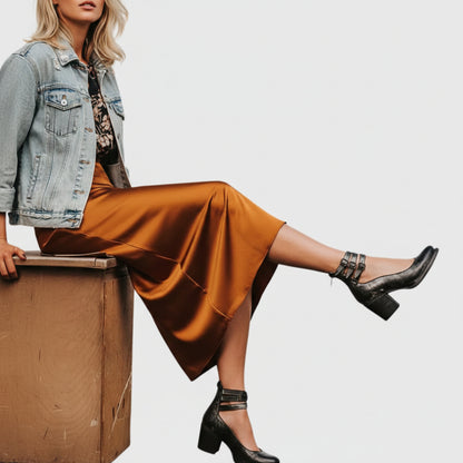 Women's Sandals Heeled | Fashion Footwear - Image 8