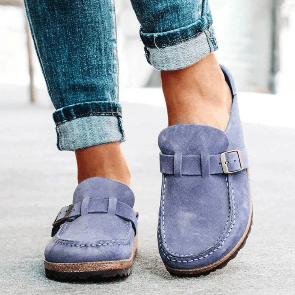 Women's Sandals Memory Foam Ergonomic | Mule - Image 1