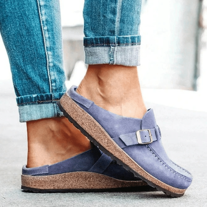 Women's Sandals Memory Foam Ergonomic | Mule - Image 10
