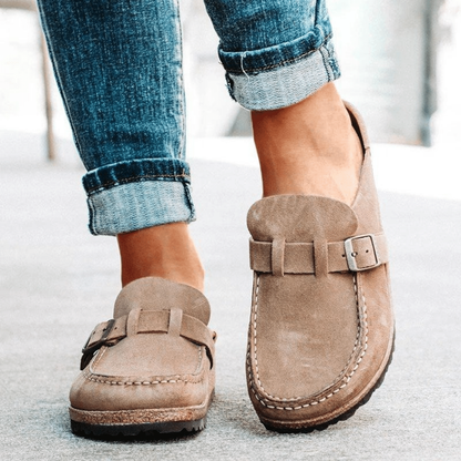 Women's Sandals Memory Foam Ergonomic | Mule - Image 3