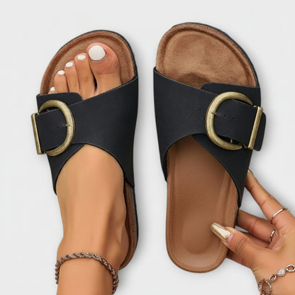 Women's Sandals Modern Cushioned | Casual Sandals - Image 2