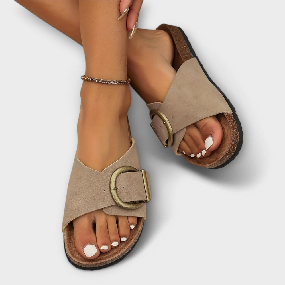 Women's Sandals Modern Cushioned | Casual Sandals - Image 3
