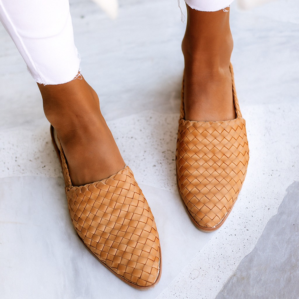 Women's Sandals Orthopaedic Woven | Supportive Footwear - Image 1