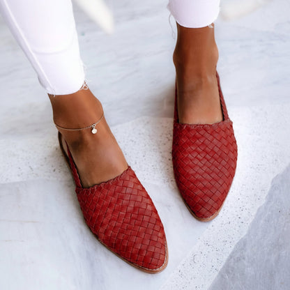 Women's Sandals Orthopaedic Woven | Supportive Footwear - Image 2