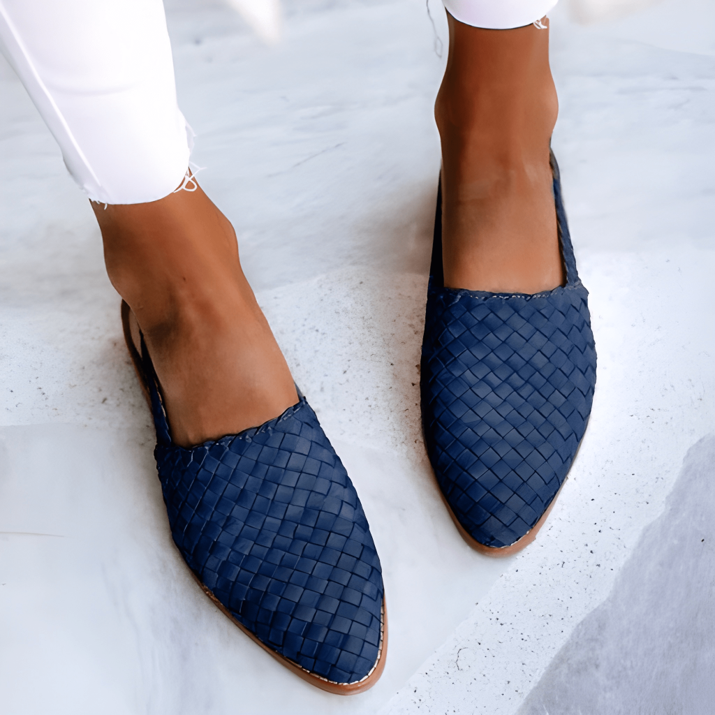 Women's Sandals Orthopaedic Woven | Supportive Footwear - Image 3