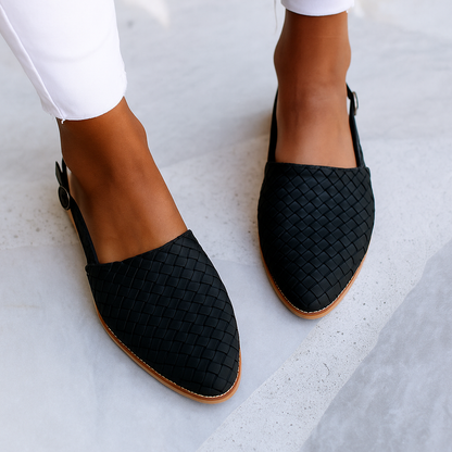 Women's Sandals Orthopaedic Woven | Supportive Footwear - Image 5