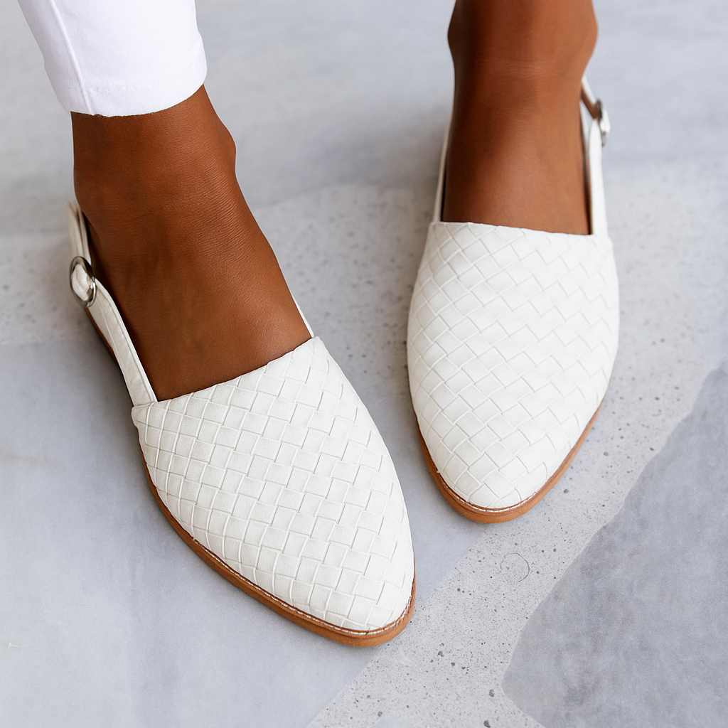 Women's Sandals Orthopaedic Woven | Supportive Footwear - Image 6
