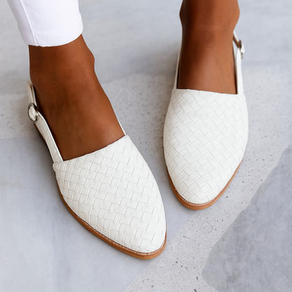 Women's Sandals Orthopaedic Woven | Supportive Footwear - Image 6