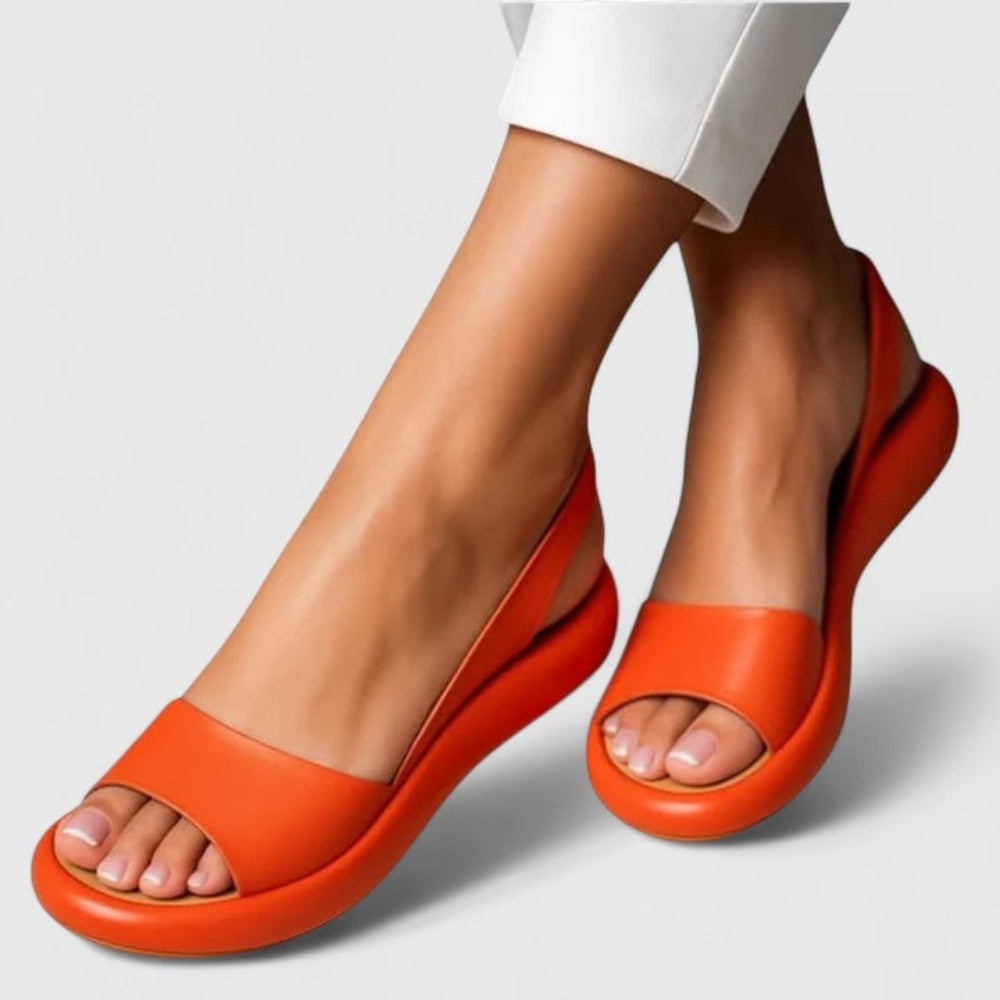 Women's Sandals Orthopedic Flat | Footwear - Image 2