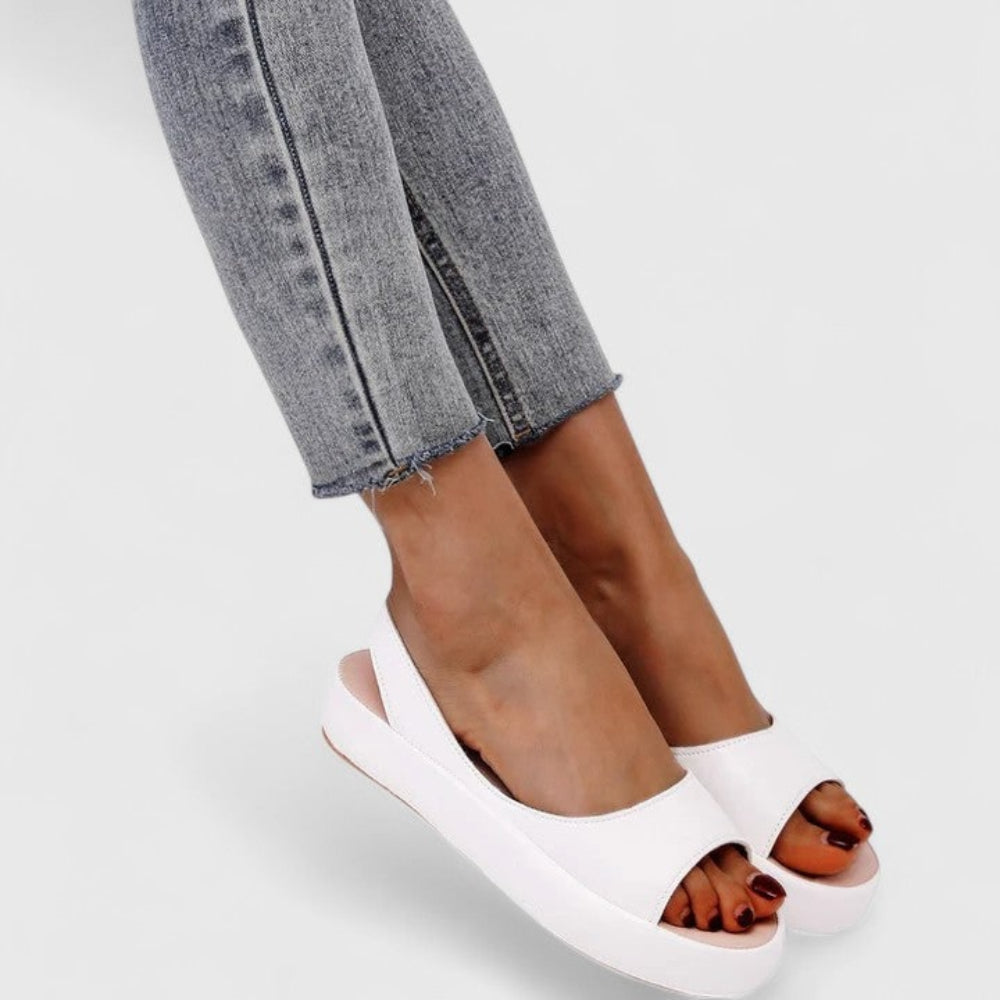 Women's Sandals Orthopedic Flat | Footwear - Image 9