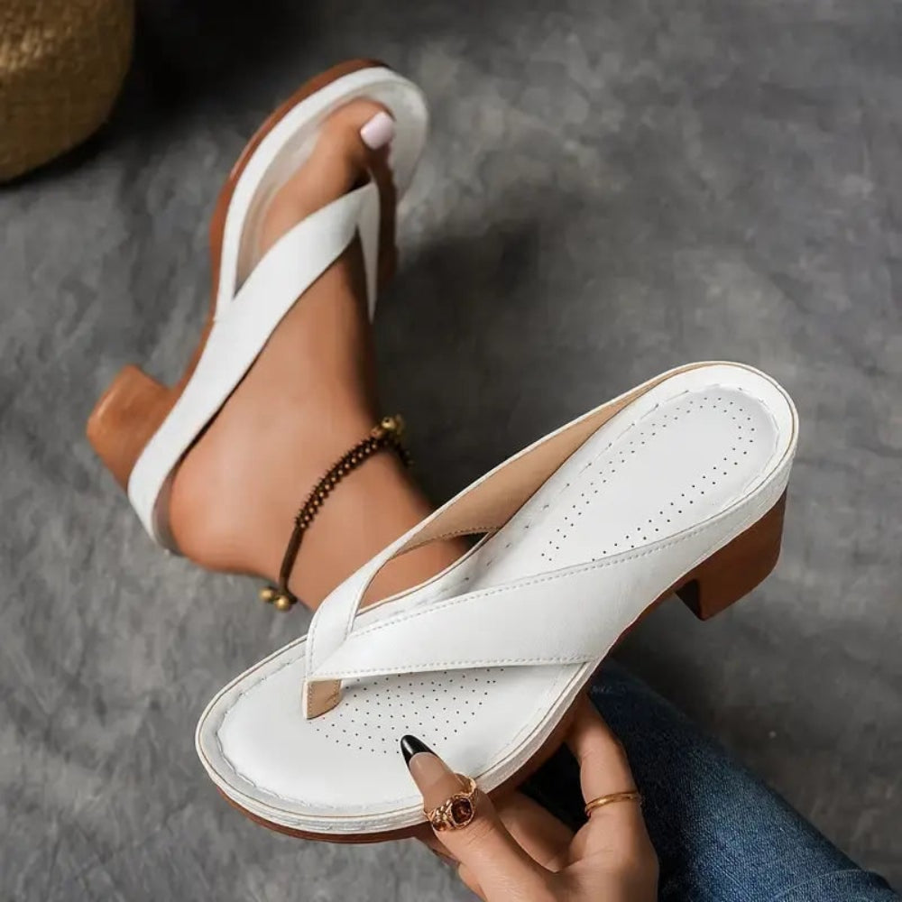 Women's Sandals Orthopedic Heel | Soft Sandals  - Image 8