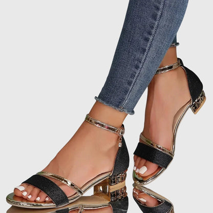 Women's Sandals Orthopedic Heeled | Stylish Footwear - Image 3