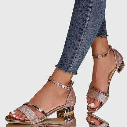 Women's Sandals Orthopedic Heeled | Stylish Footwear - Image 5