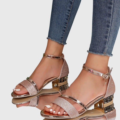 Women's Sandals Orthopedic Heeled | Stylish Footwear - Image 6