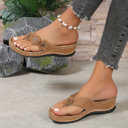 Women's Sandals Orthopedic Open Toe | Cushioned Sandals - Image 2