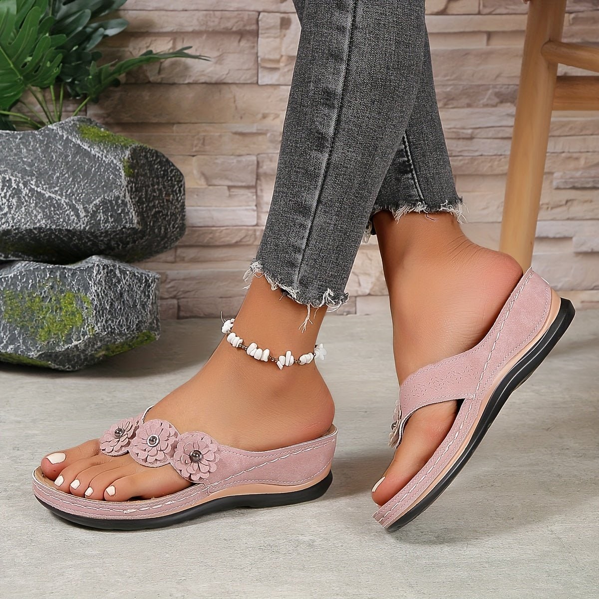 Women's Sandals Orthopedic Open Toe | Cushioned Sandals - Image 5