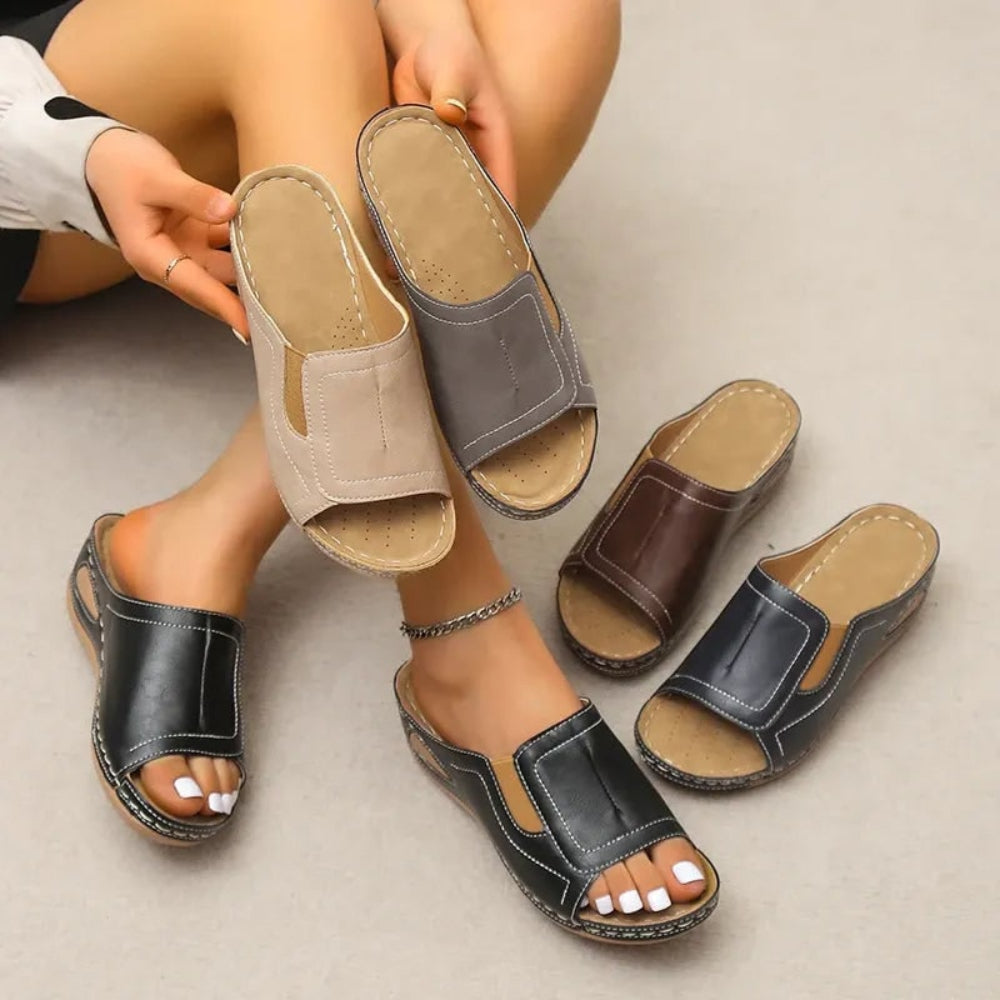 Women's Sandals Orthopedic Slide | Sandals - Image 1