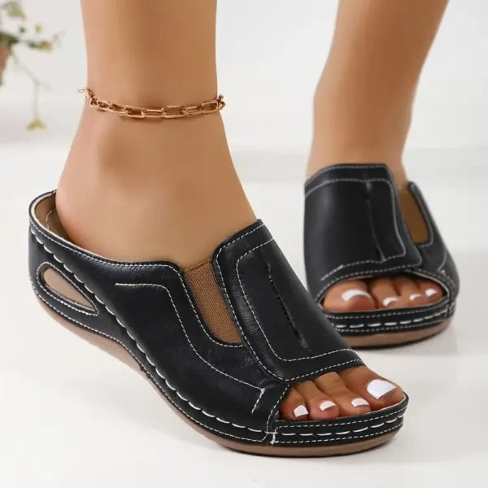 Women's Sandals Orthopedic Slide | Sandals - Image 2