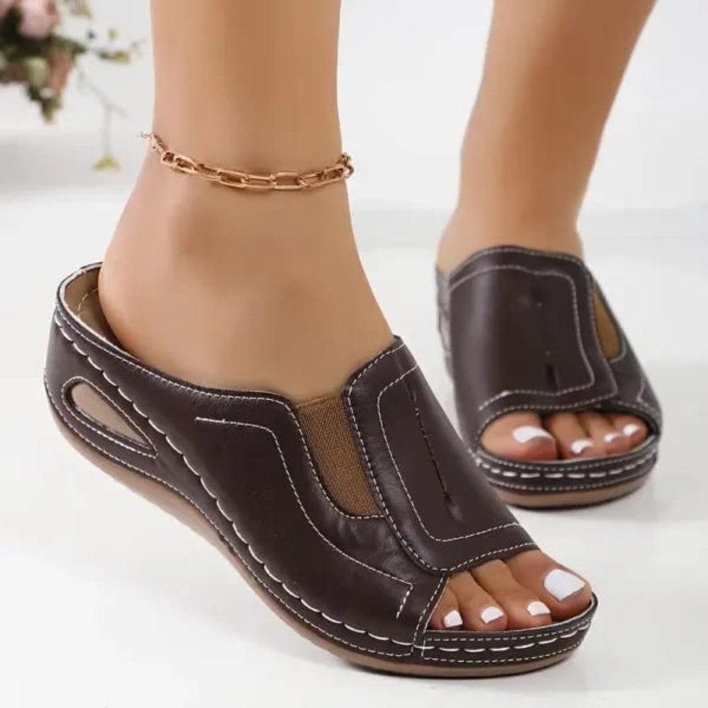 Women's Sandals Orthopedic Slide | Sandals - Image 4