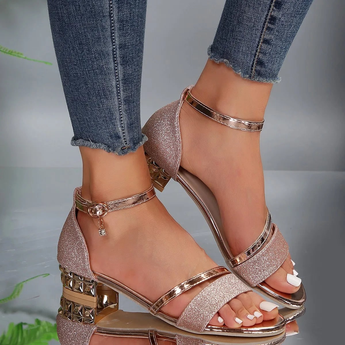 Women's Sandals Orthopedic Supportive | Footwear - Image 4