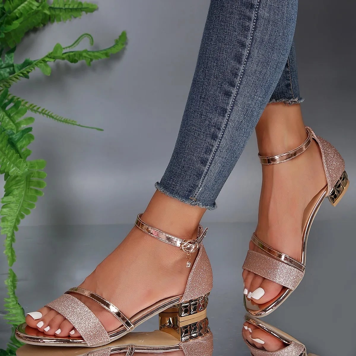 Women's Sandals Orthopedic Supportive | Footwear - Image 6