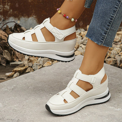 Women's Sandals Orthopedic Velcro | Supportive - Image 1