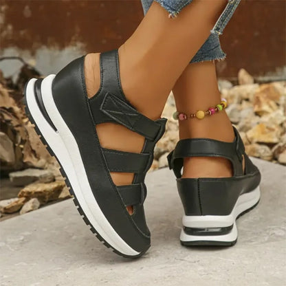 Women's Sandals Orthopedic Velcro | Supportive - Image 2