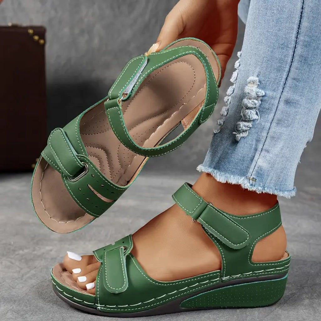 Women's Sandals Orthopedic Wedge Heel | Footwear - Image 2