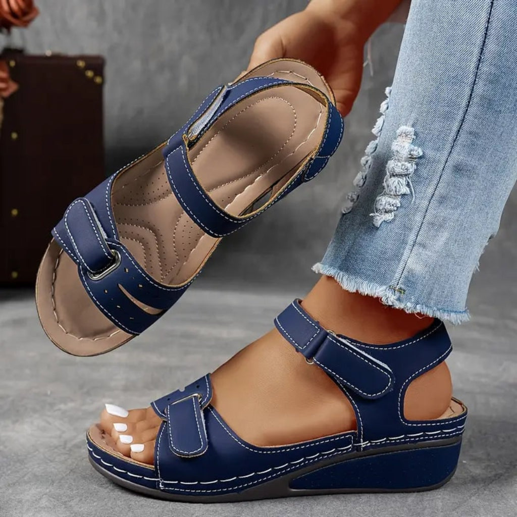 Women's Sandals Orthopedic Wedge Heel | Footwear - Image 4