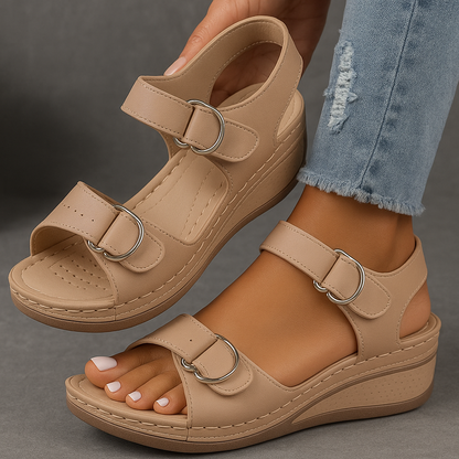 Women's Sandals Orthopedic Wedge Heel | Footwear - Image 5