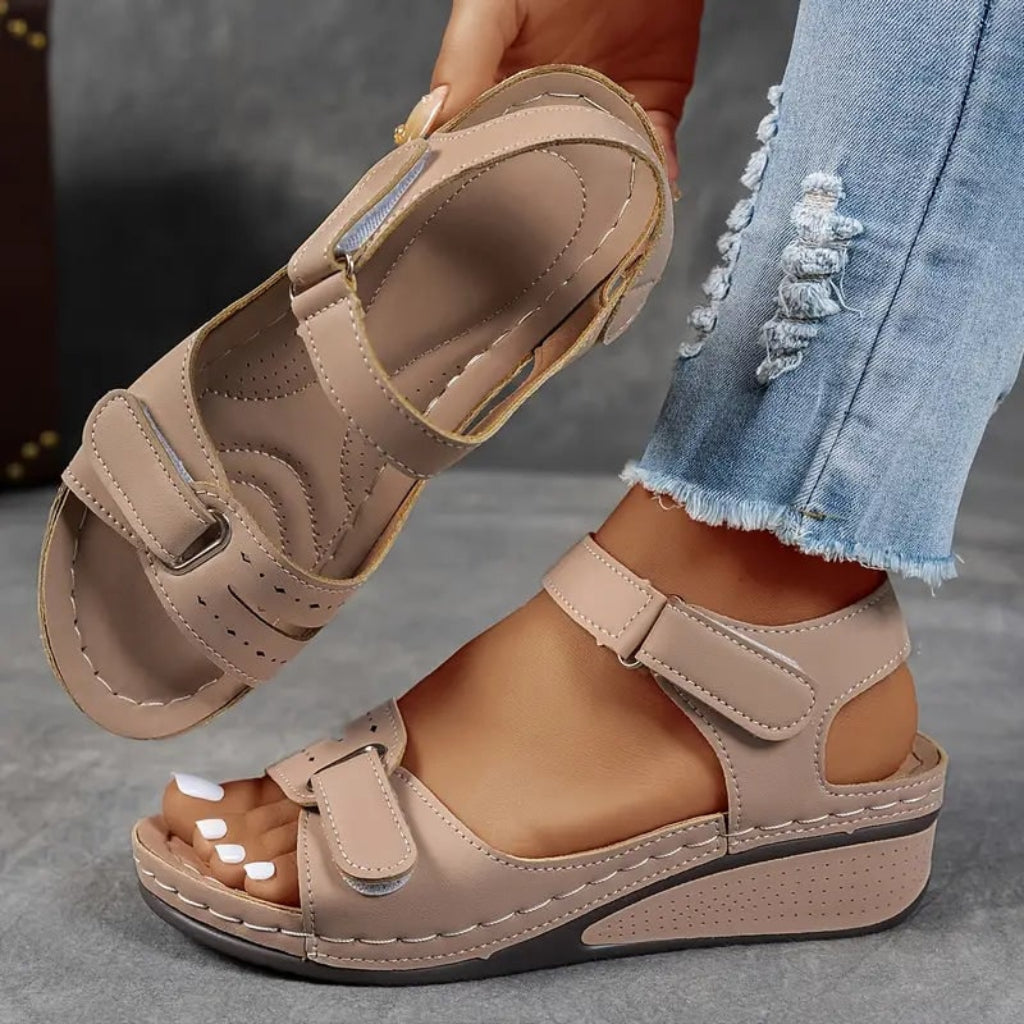Women's Sandals Orthopedic Wedge Heel | Footwear - Image 6