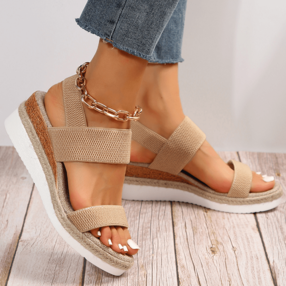 Women's Sandals Platform Casual | Footwear - Image 1