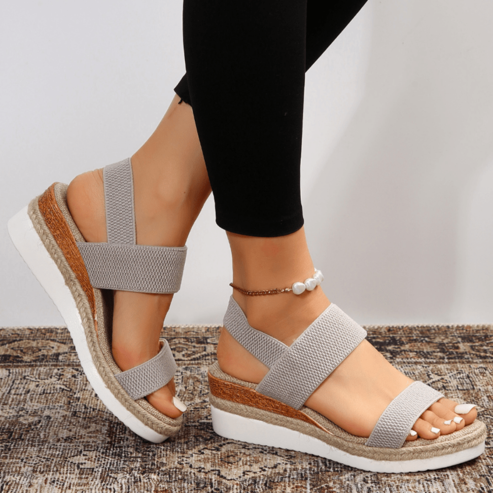 Women's Sandals Platform Casual | Footwear - Image 10
