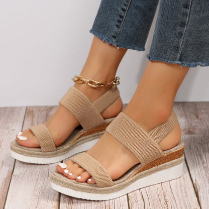 Women's Sandals Platform Casual | Footwear - Image 2