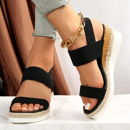 Women's Sandals Platform Casual | Footwear - Image 3
