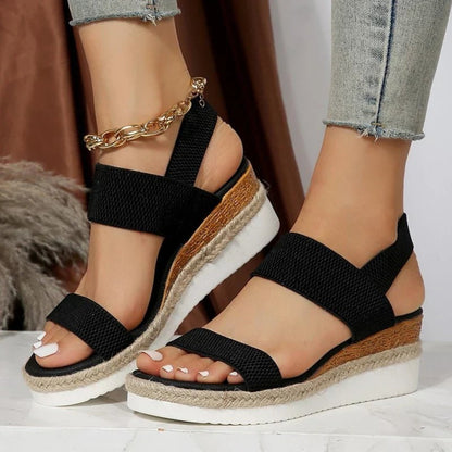 Women's Sandals Platform Casual | Footwear - Image 6
